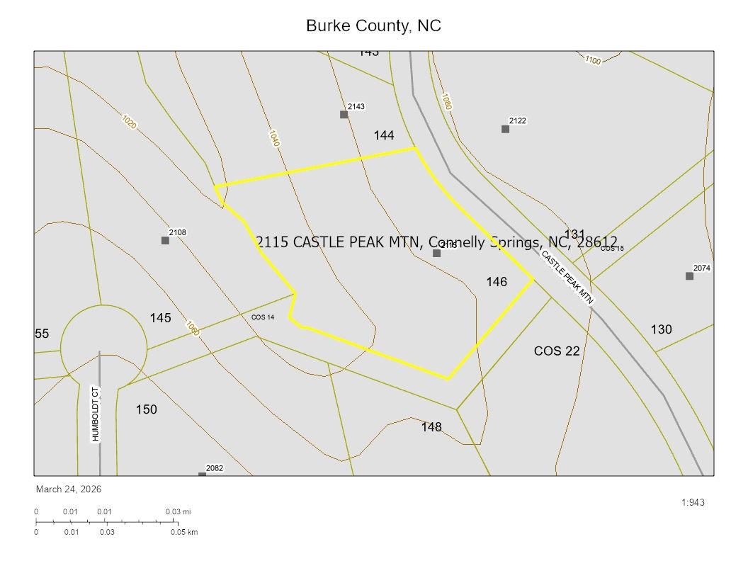 2115 Castle Peak Mountain Connelly Springs NC 28612