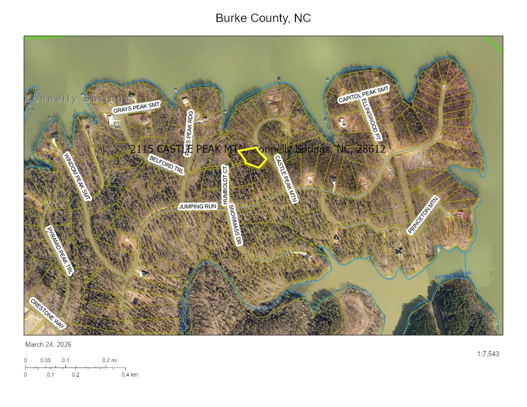 2115 Castle Peak Mountain Connelly Springs NC 28612