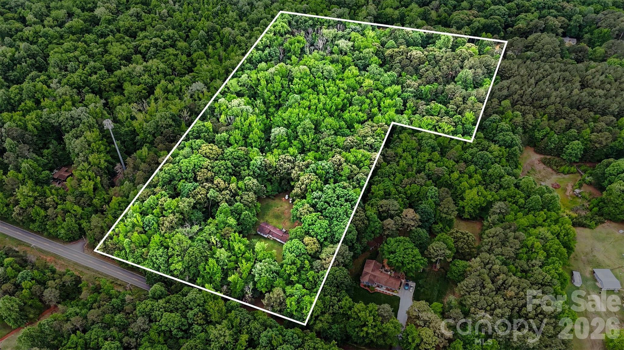 1116 Billy Howey Road Waxhaw NC 28173