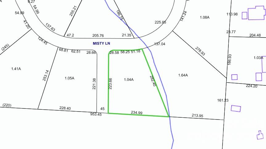 1285 Misty Lane Hickory NC 28601