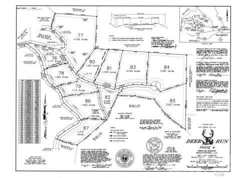 Tbd Deer Antler Drive Purlear NC 28665