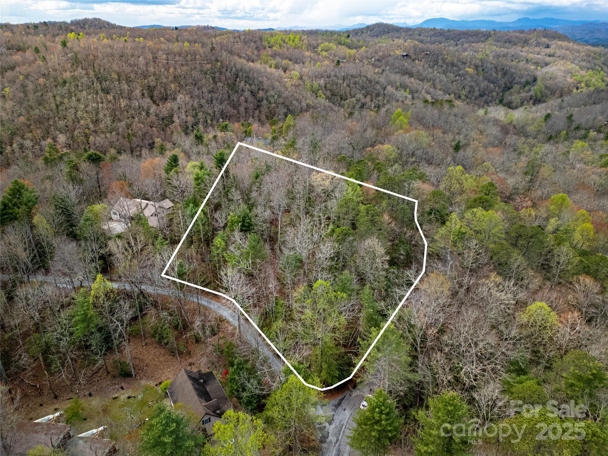 Lot 131 Thunder Road Brevard NC 28712