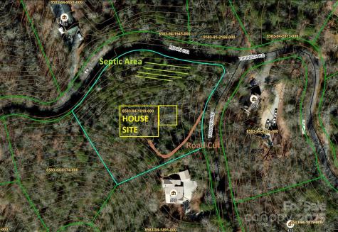 Lot 131 Thunder Road Brevard NC 28712