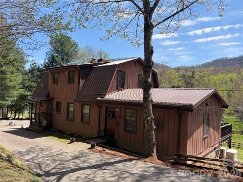 366 Dix Creek #2 Road Leicester NC 28748