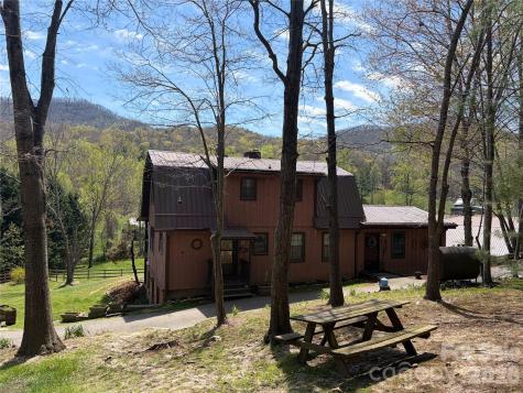 366 Dix Creek #2 Road Leicester NC 28748
