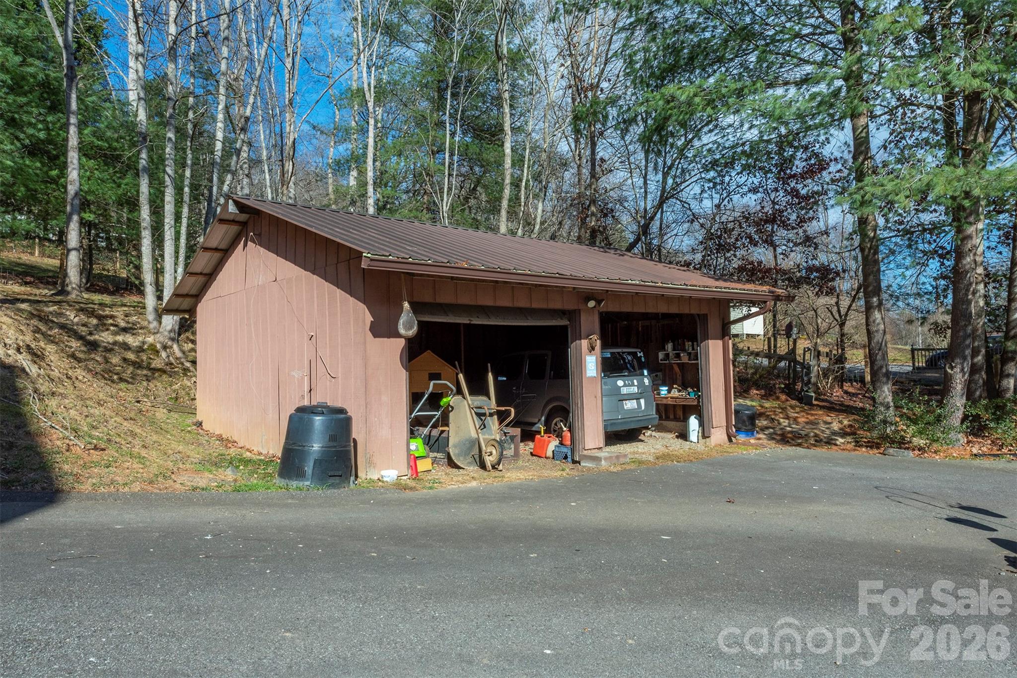 366 Dix Creek #2 Road Leicester NC 28748