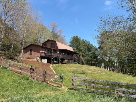 366 Dix Creek #2 Road Leicester NC 28748