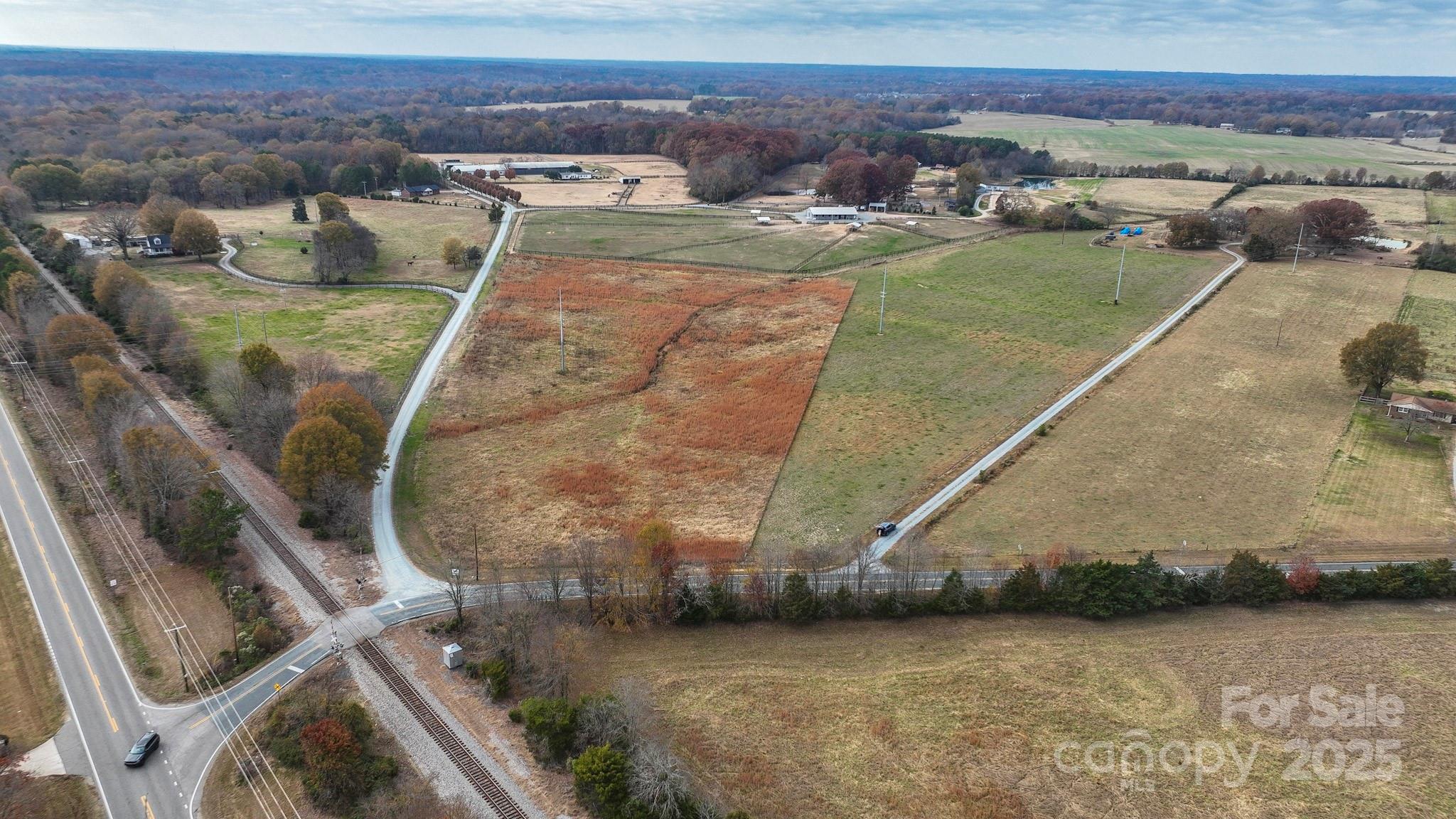 0000 Clarence Secrest Road Monroe NC 28110