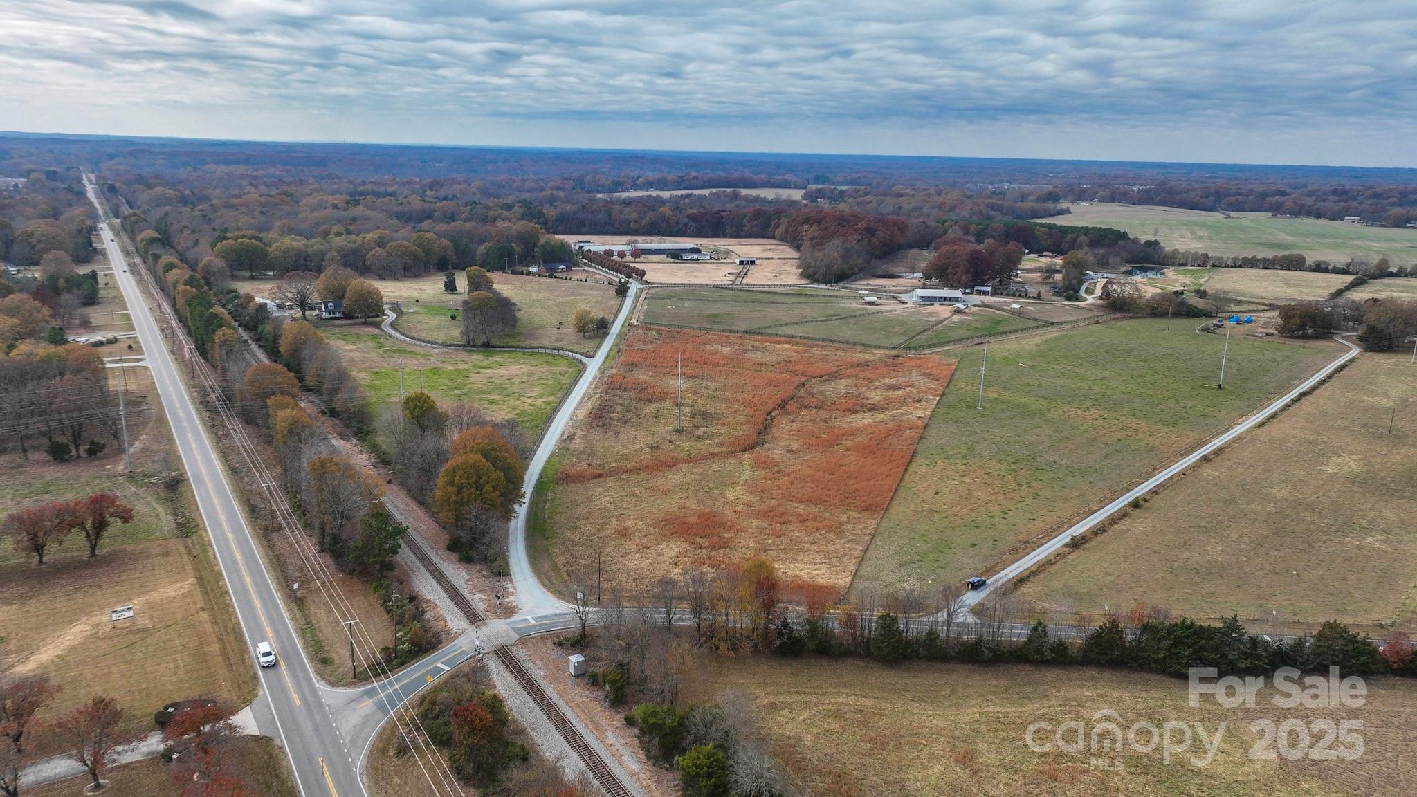 0000 Clarence Secrest Road Monroe NC 28110