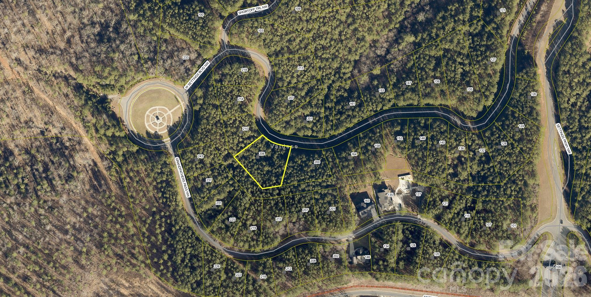 206 W Settings Boulevard Valdese NC 28690