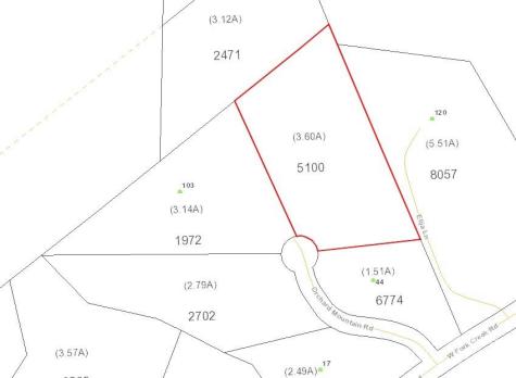 000 Orchard Mountain Road Saluda NC 28773