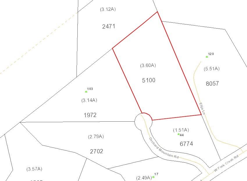 000 Orchard Mountain Road Saluda NC 28773