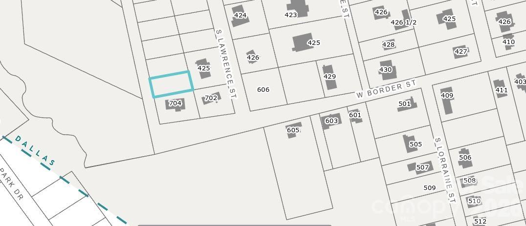 00 W Border Street Dallas NC 28034