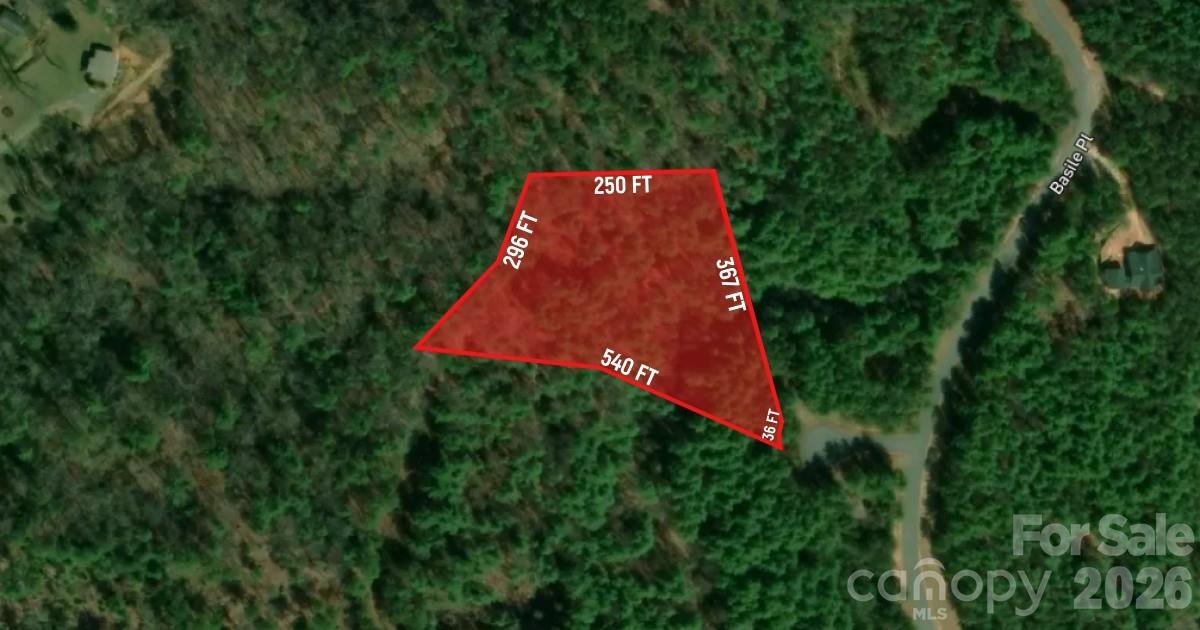 0 Stoney Creek Court Collettsville NC 28645