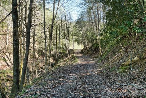 2180 Pigeon Roost Road Green Mountain NC 28740