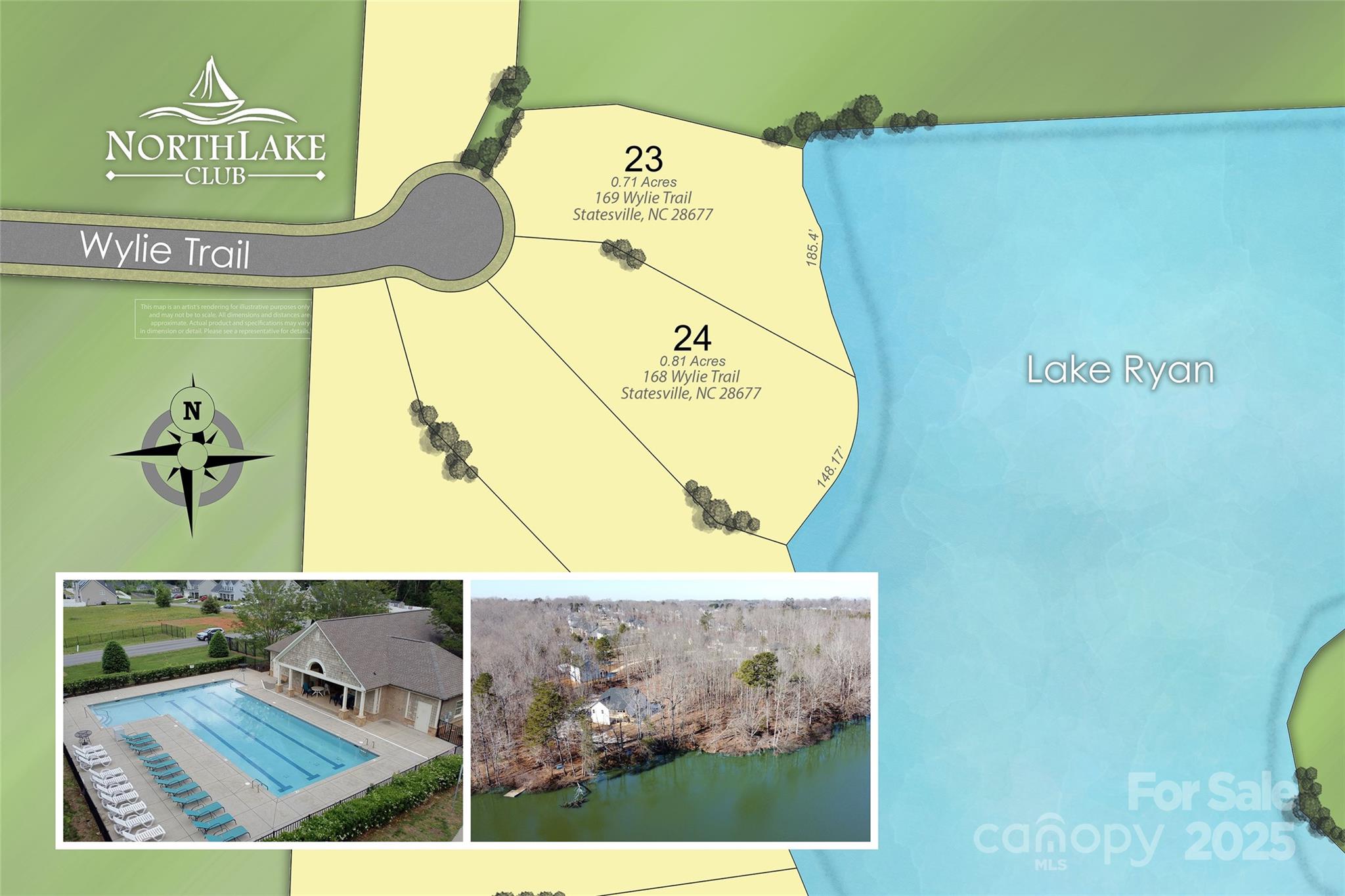 169 Wylie Trail Statesville NC 28677