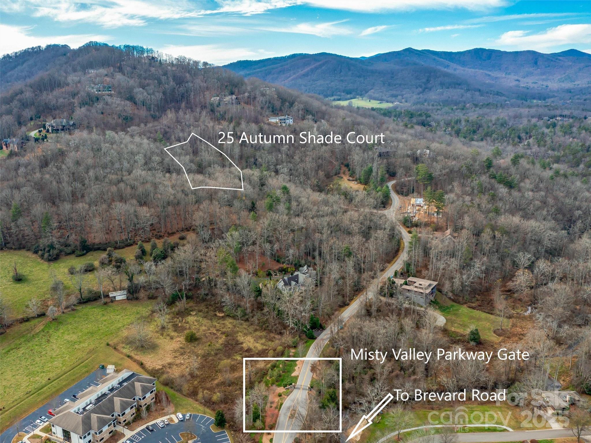 25 Autumn Shade Court Arden NC 28704