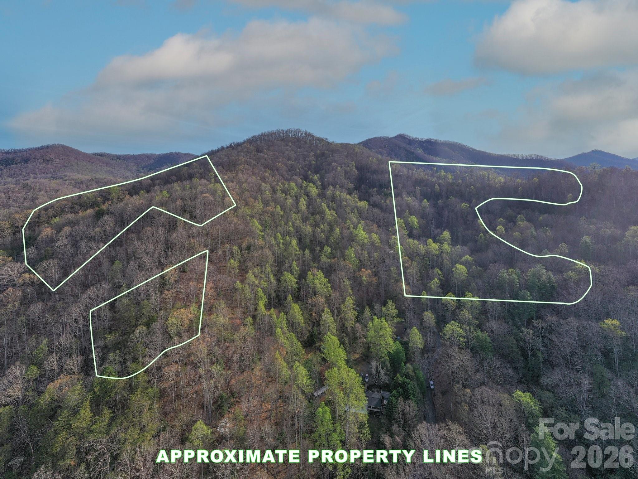 Tbd Bel Air Road Cullowhee NC 28723
