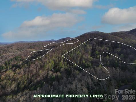Tbd Bel Air Road Cullowhee NC 28723