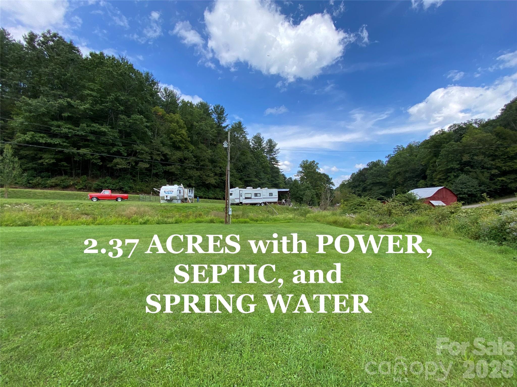 111 Hensley Branch Road Burnsville NC 28714