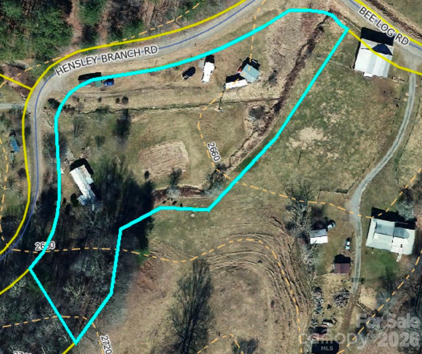 111 Hensley Branch Road Burnsville NC 28714