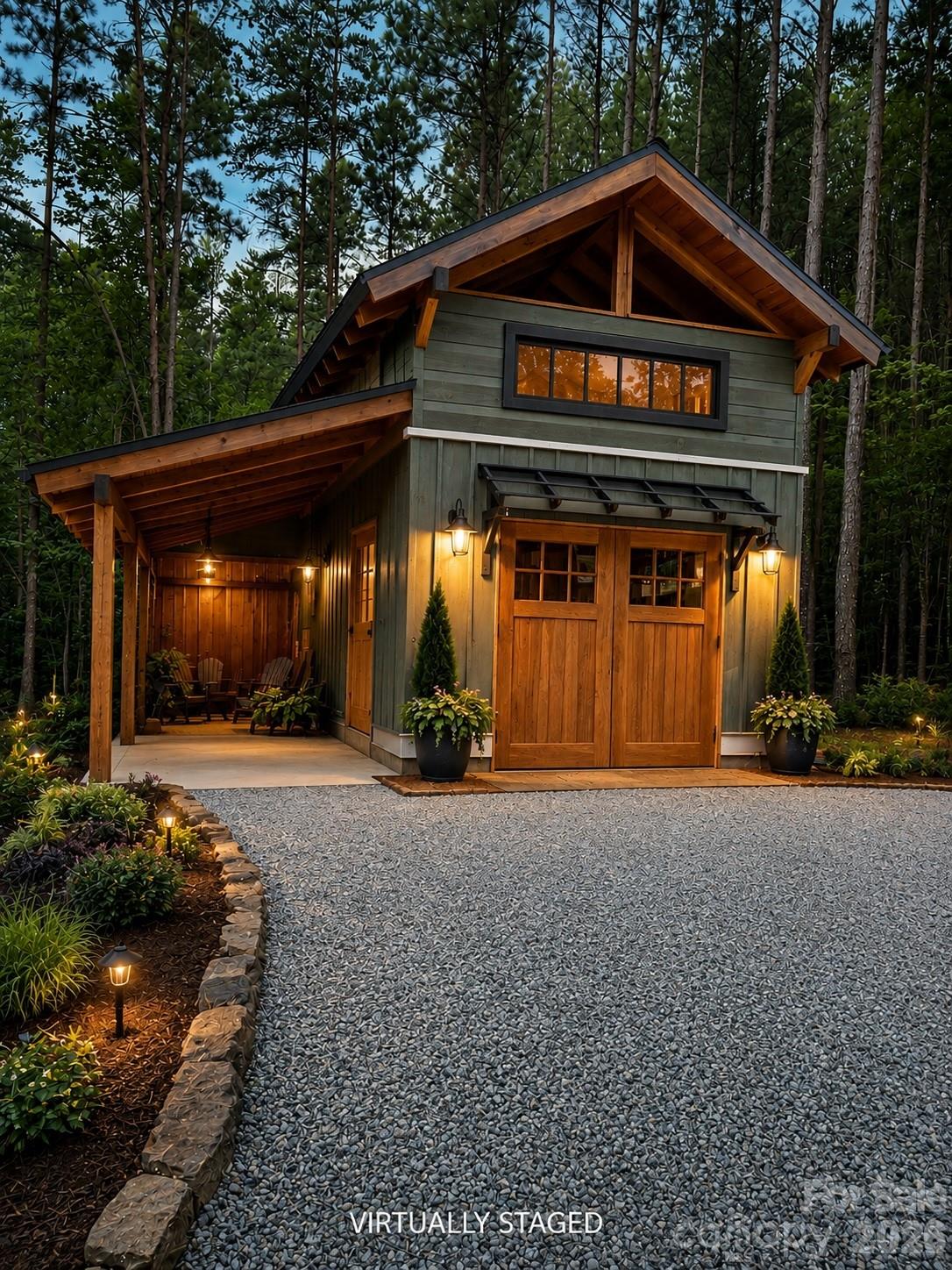 109 Spring Hollow Road Lake Lure NC 28746