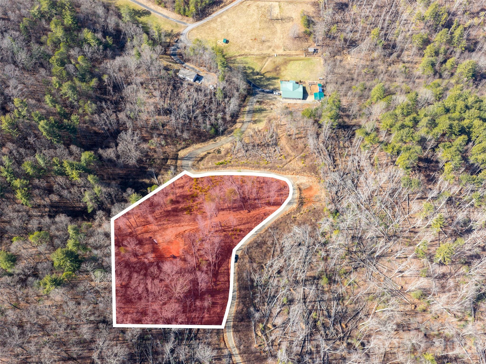 87 Old Stewart Road Weaverville NC 28787