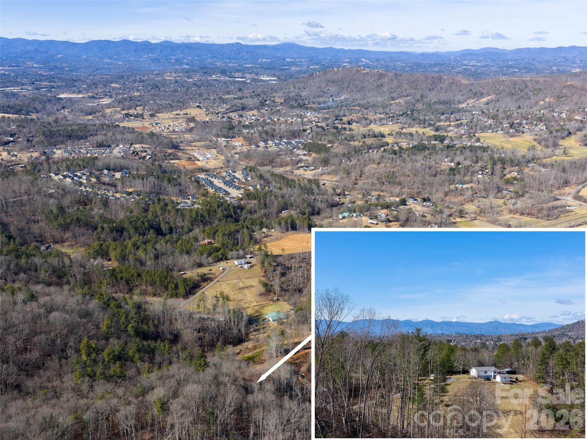 87 Old Stewart Road Weaverville NC 28787