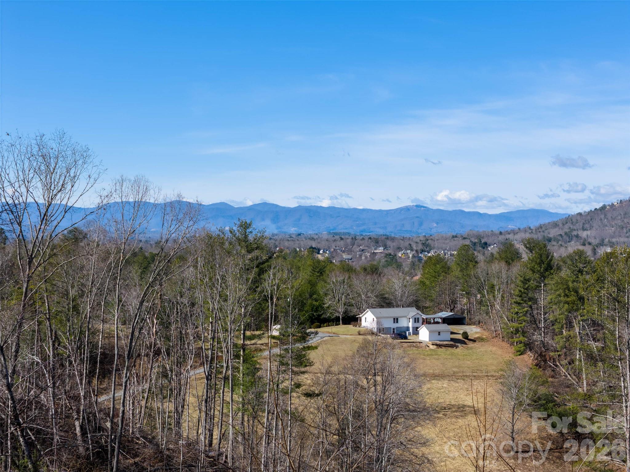 87 Old Stewart Road Weaverville NC 28787