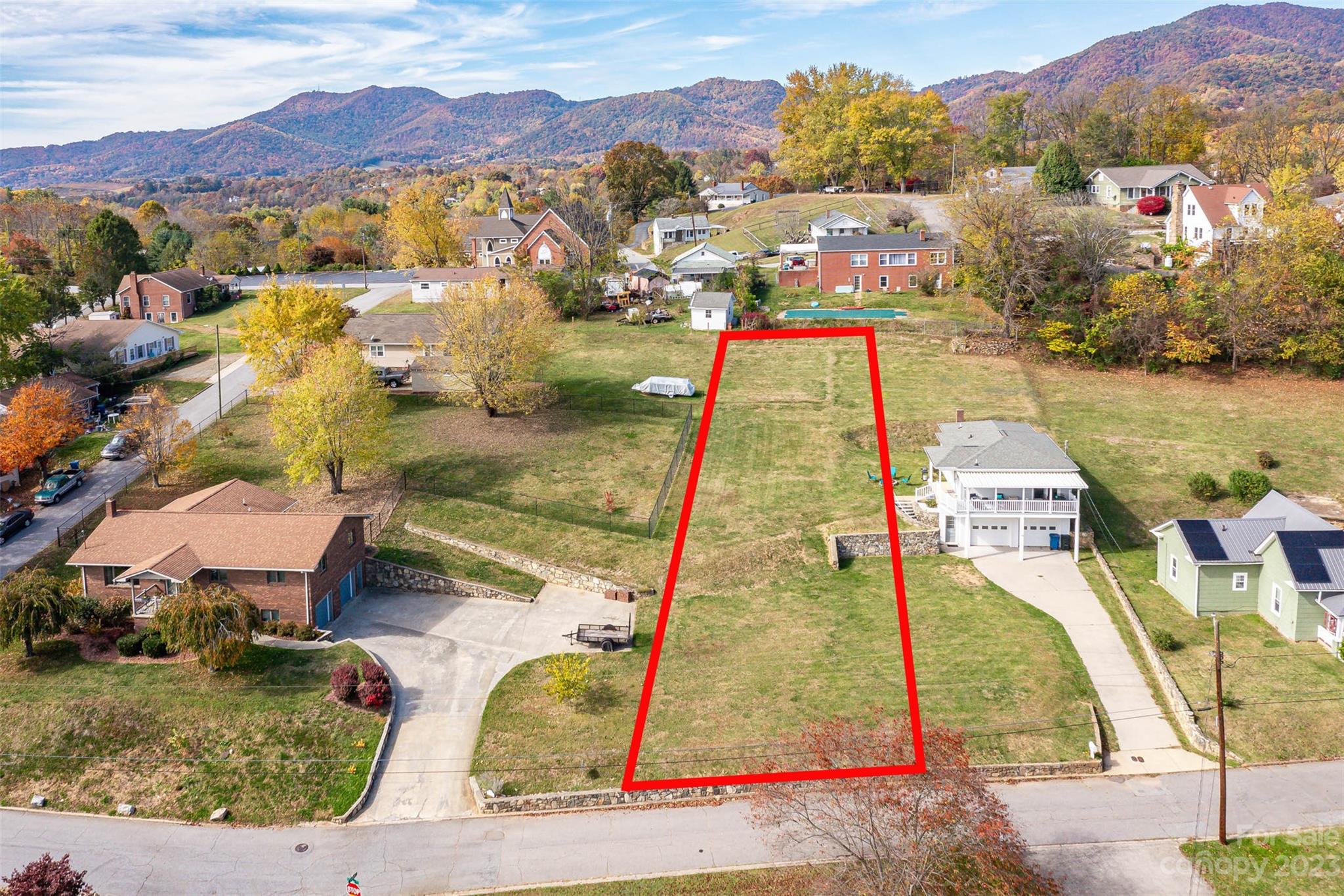 99999 Allen Street Canton NC 28716