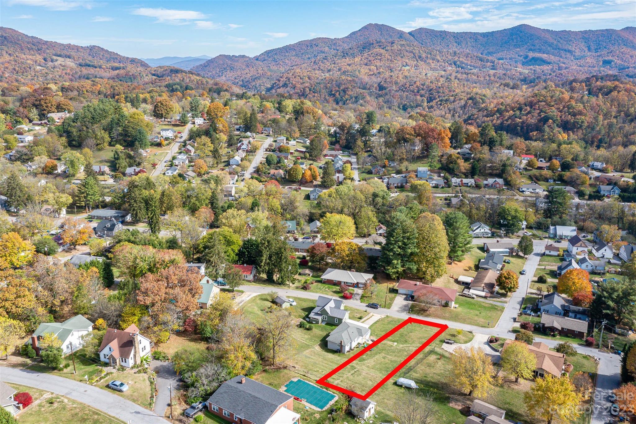 99999 Allen Street Canton NC 28716