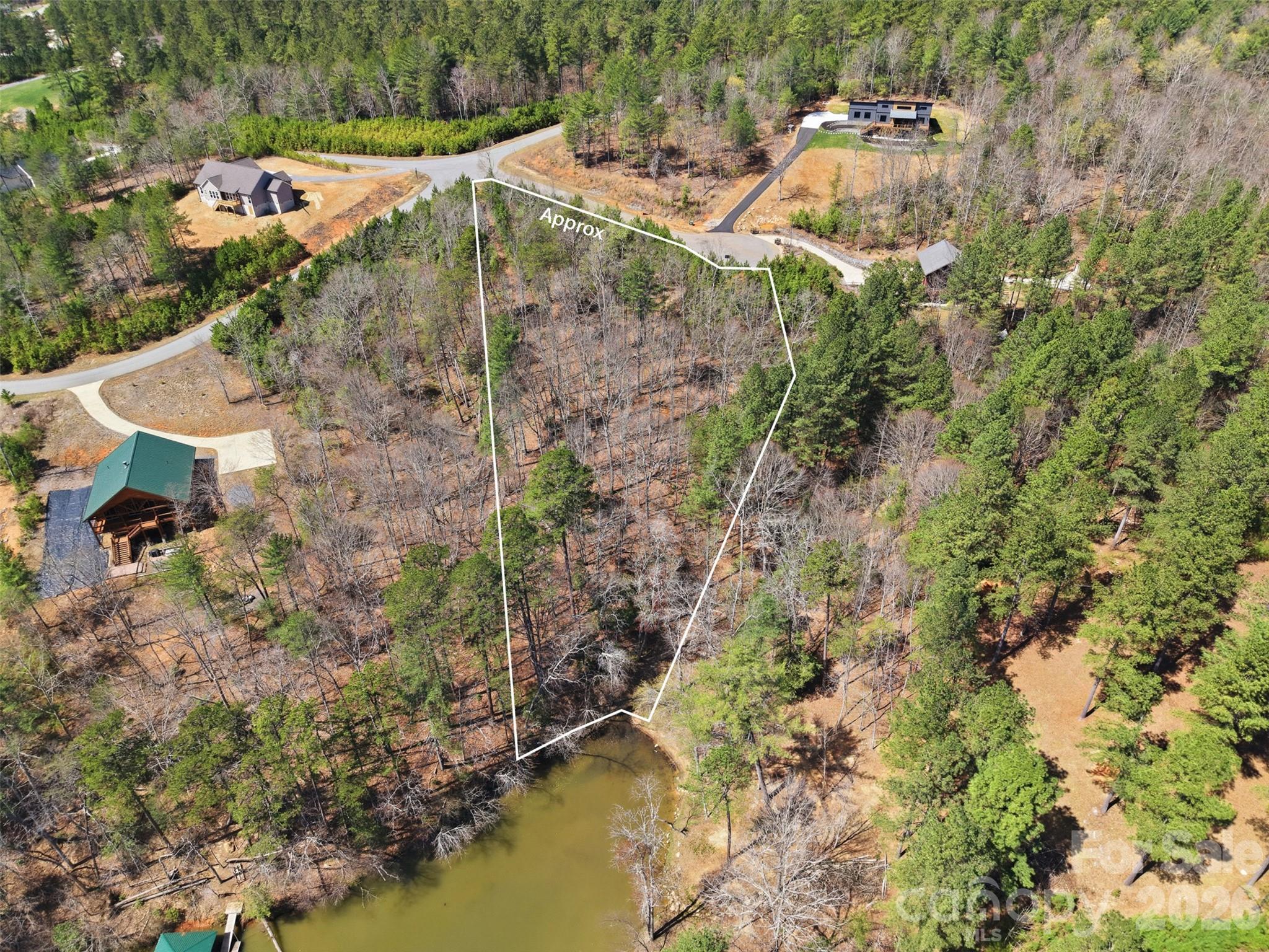 Tbd Compass Court Granite Falls NC 28630