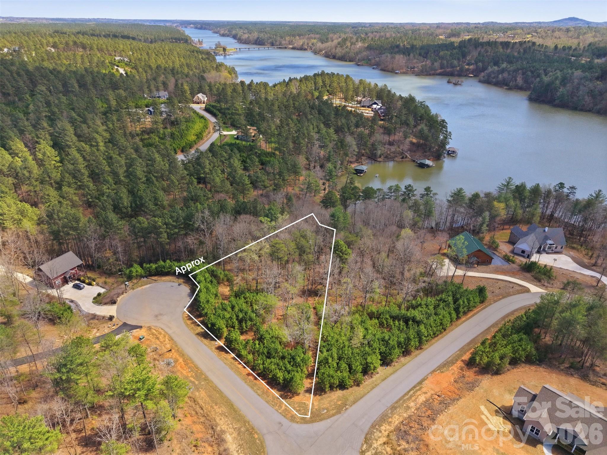 Tbd Compass Court Granite Falls NC 28630