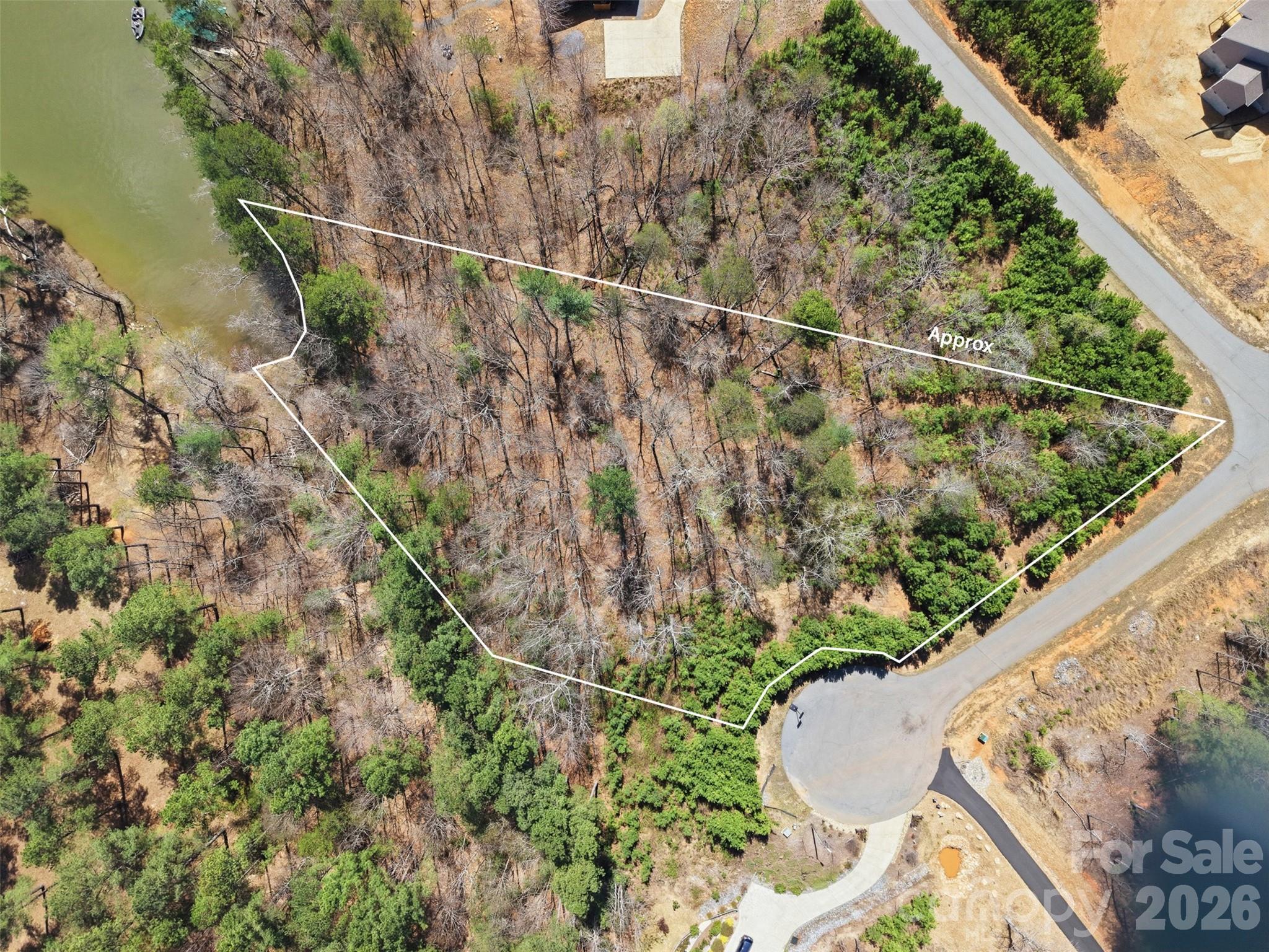 Tbd Compass Court Granite Falls NC 28630