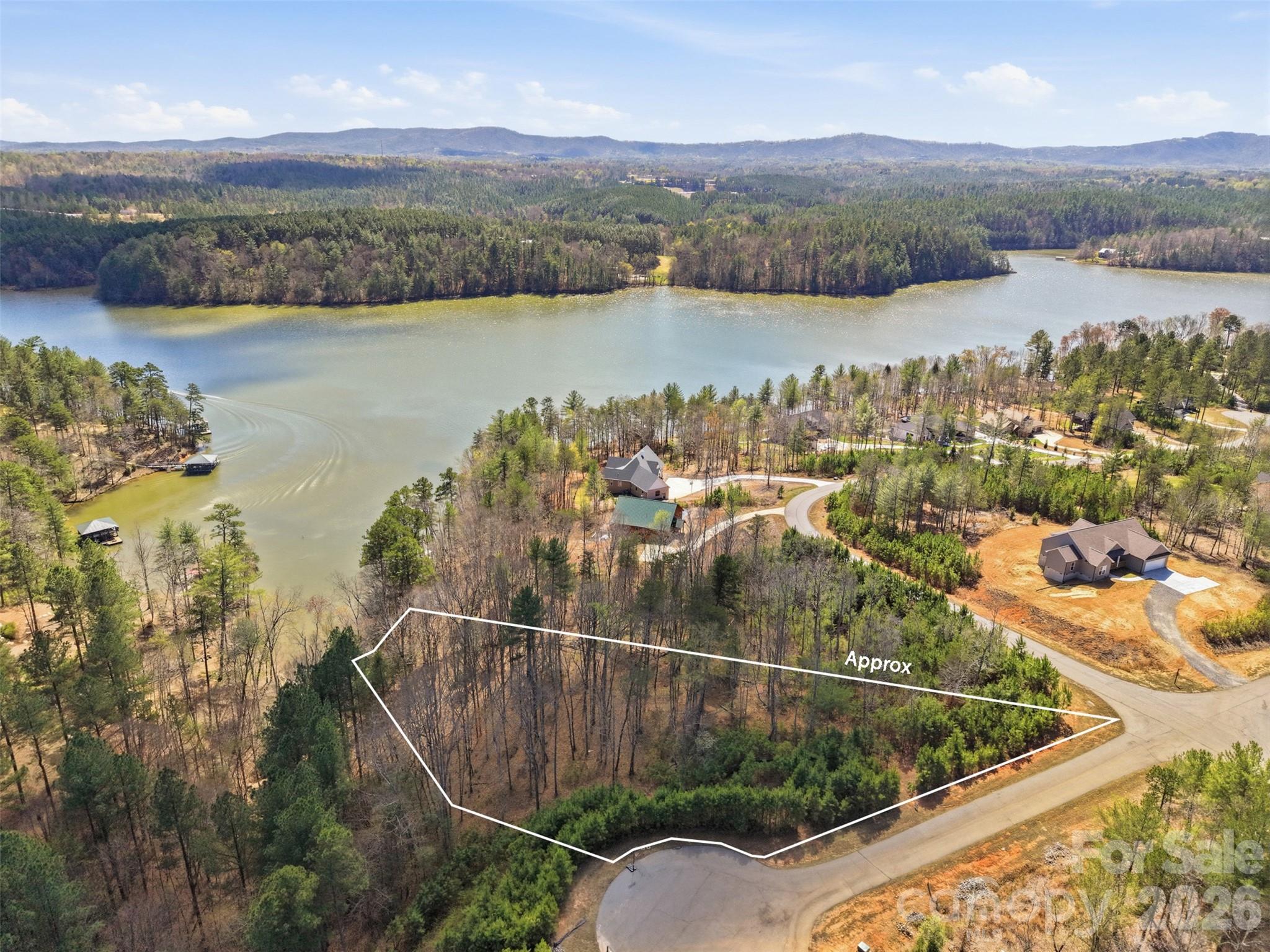 Tbd Compass Court Granite Falls NC 28630
