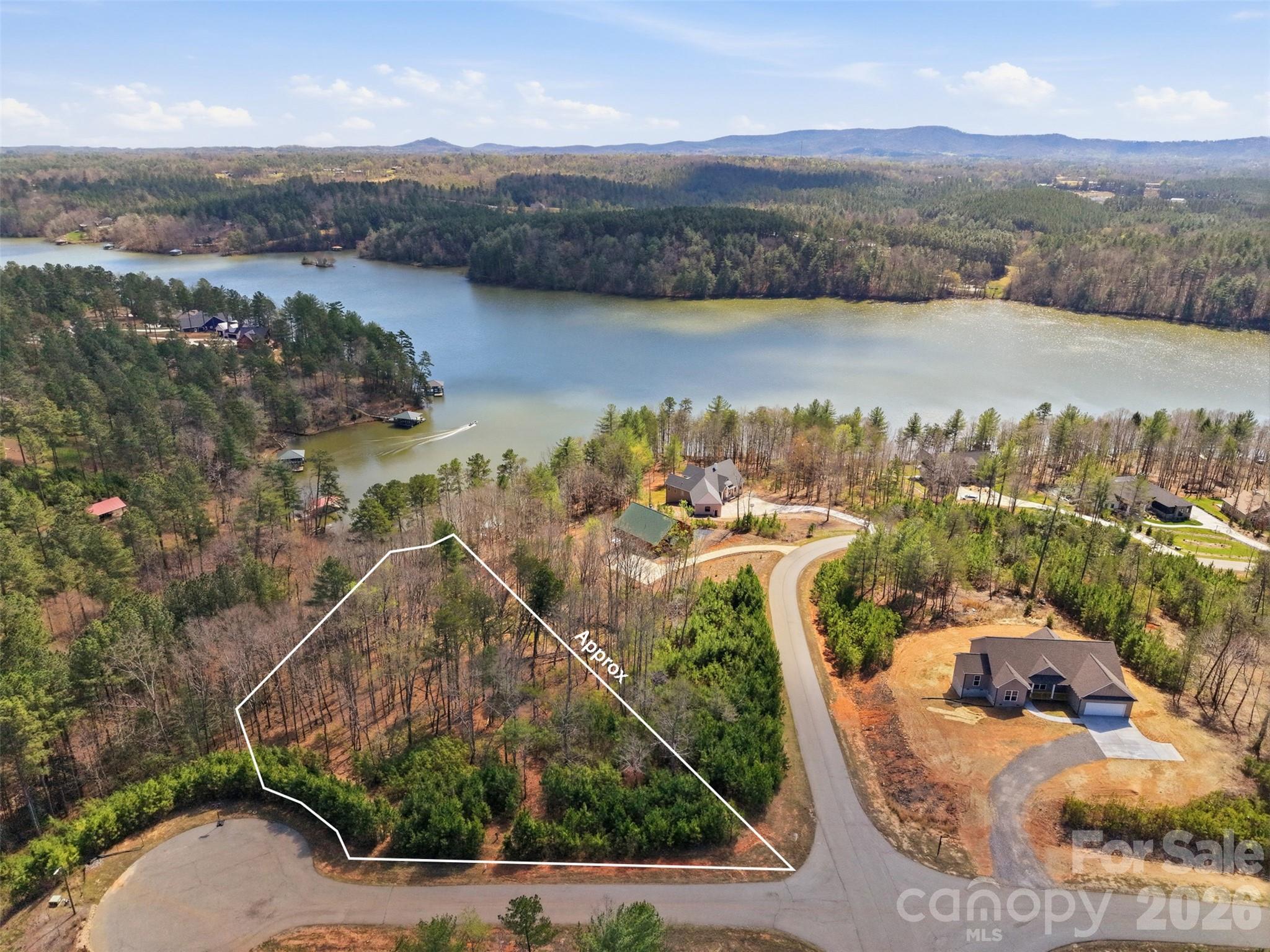 Tbd Compass Court Granite Falls NC 28630