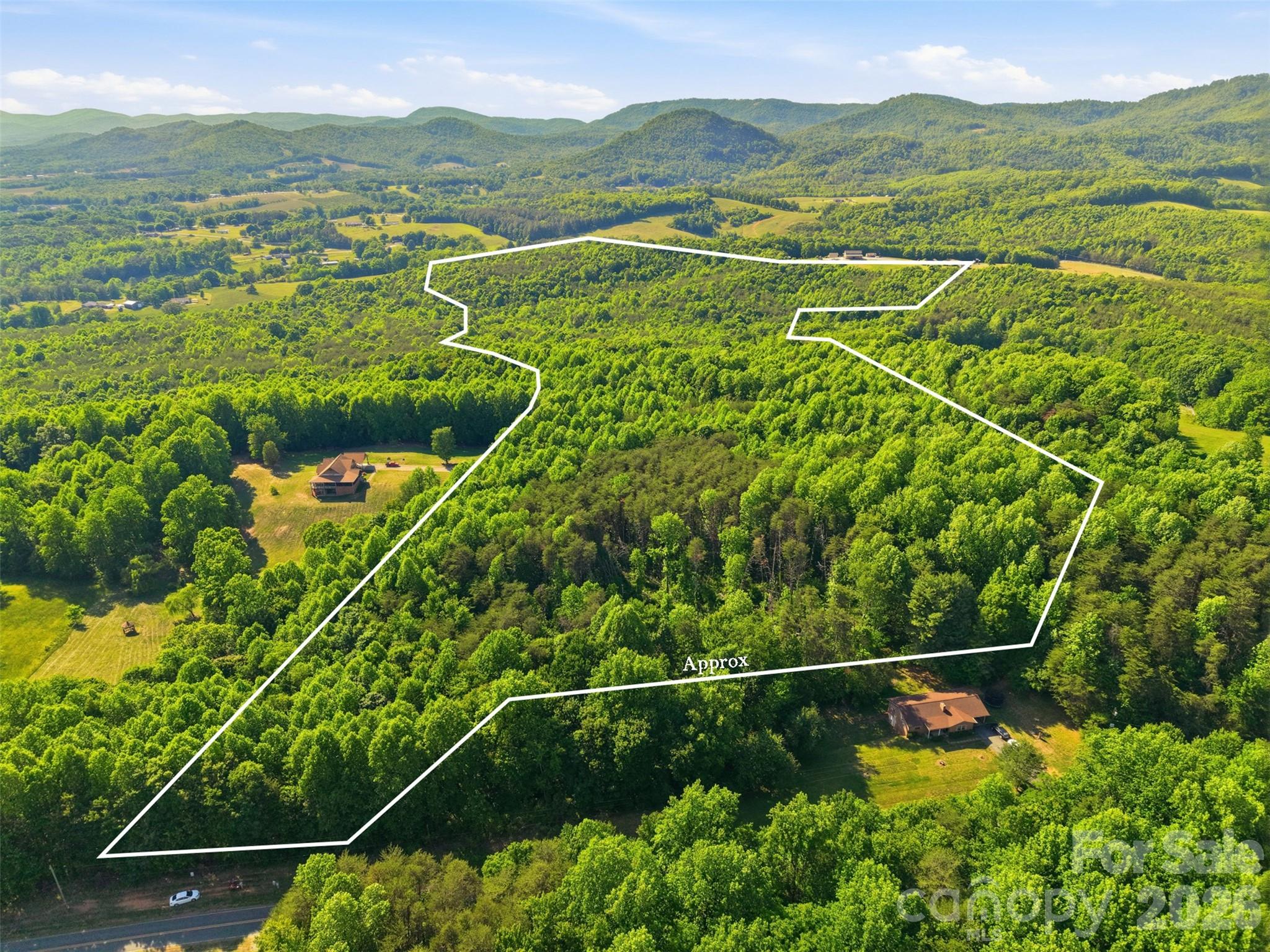 00 Black Oak Ridge Road Taylorsville NC 28681