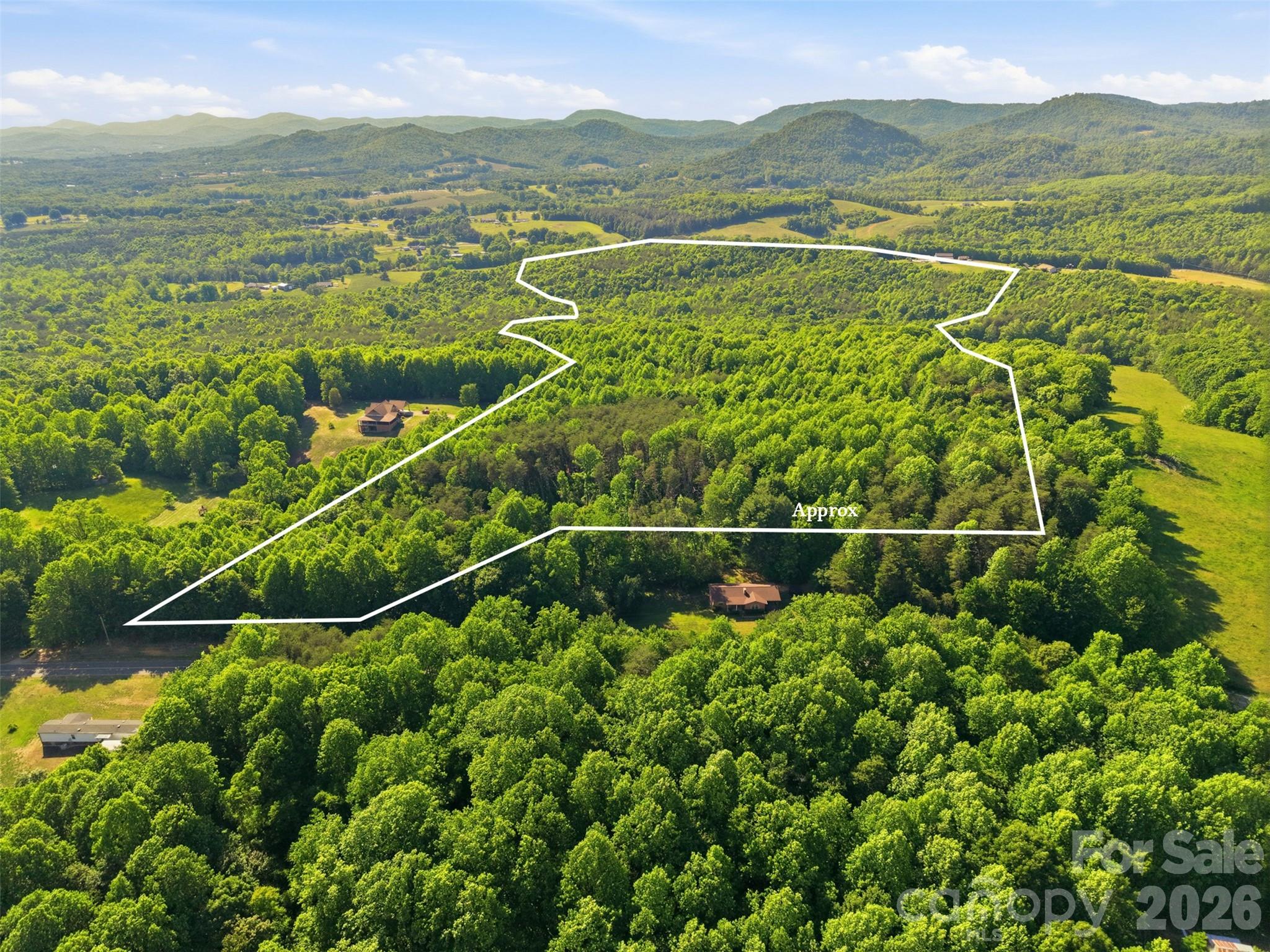 00 Black Oak Ridge Road Taylorsville NC 28681