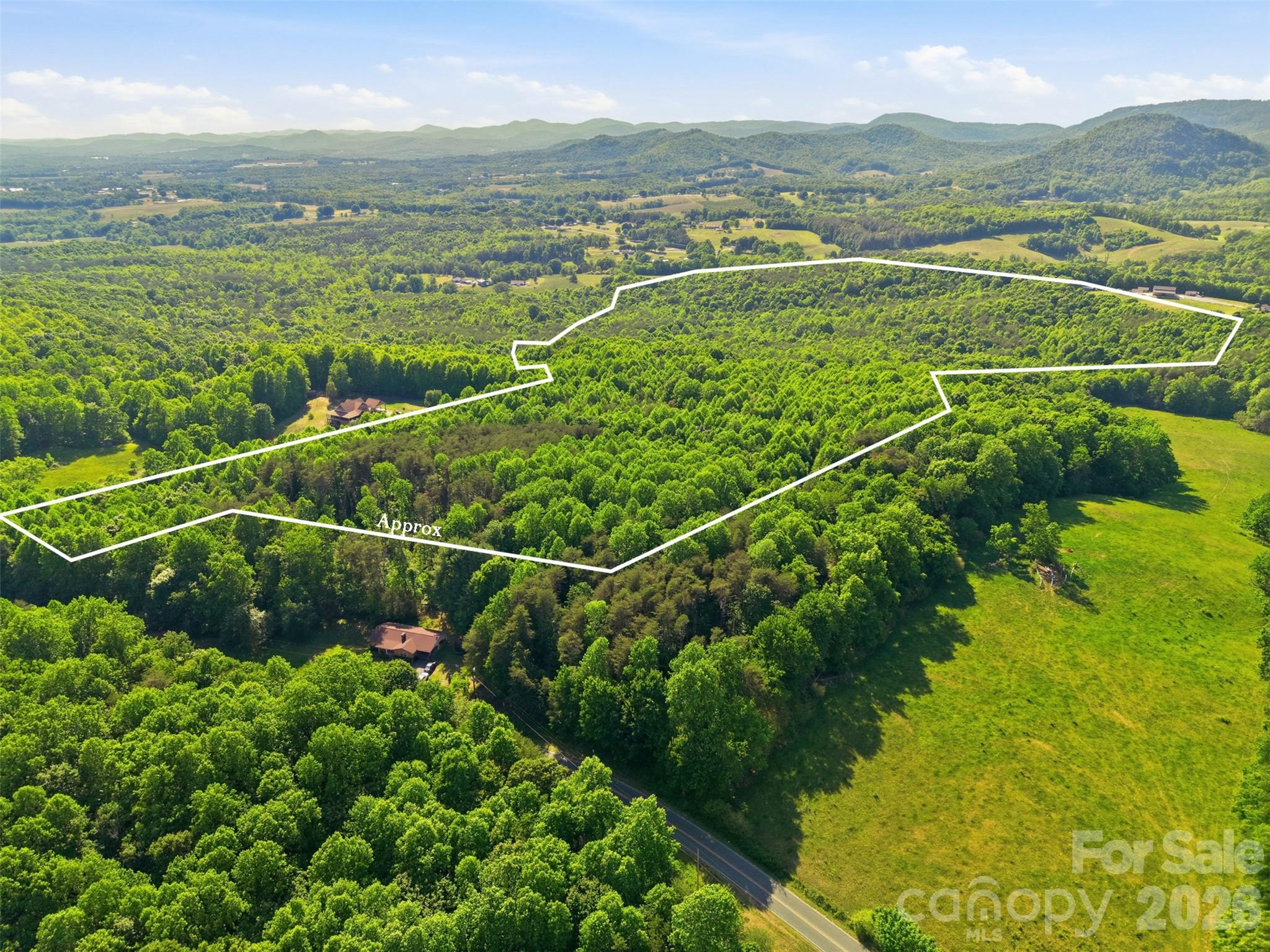 00 Black Oak Ridge Road Taylorsville NC 28681