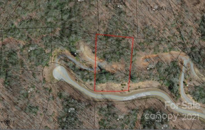 0 Mountain Morning Lane Hendersonville NC 28739
