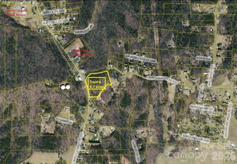 Tbd Connelly Springs Road Lenoir NC 28645