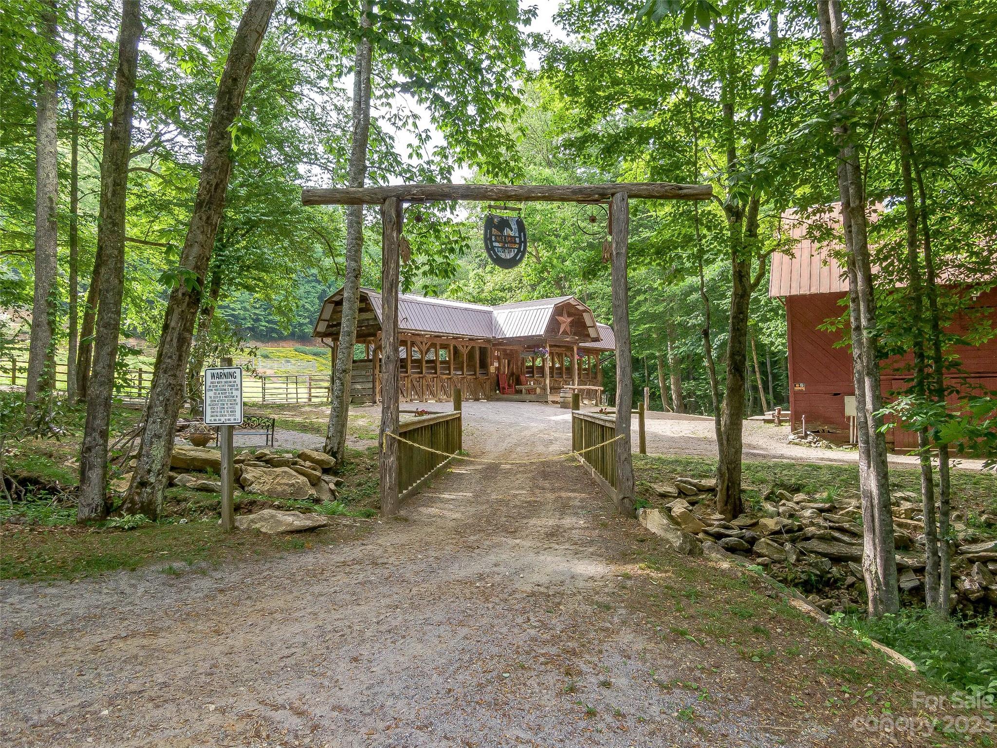 Lot 15 Mountain Gait Drive Mars Hill NC 28754