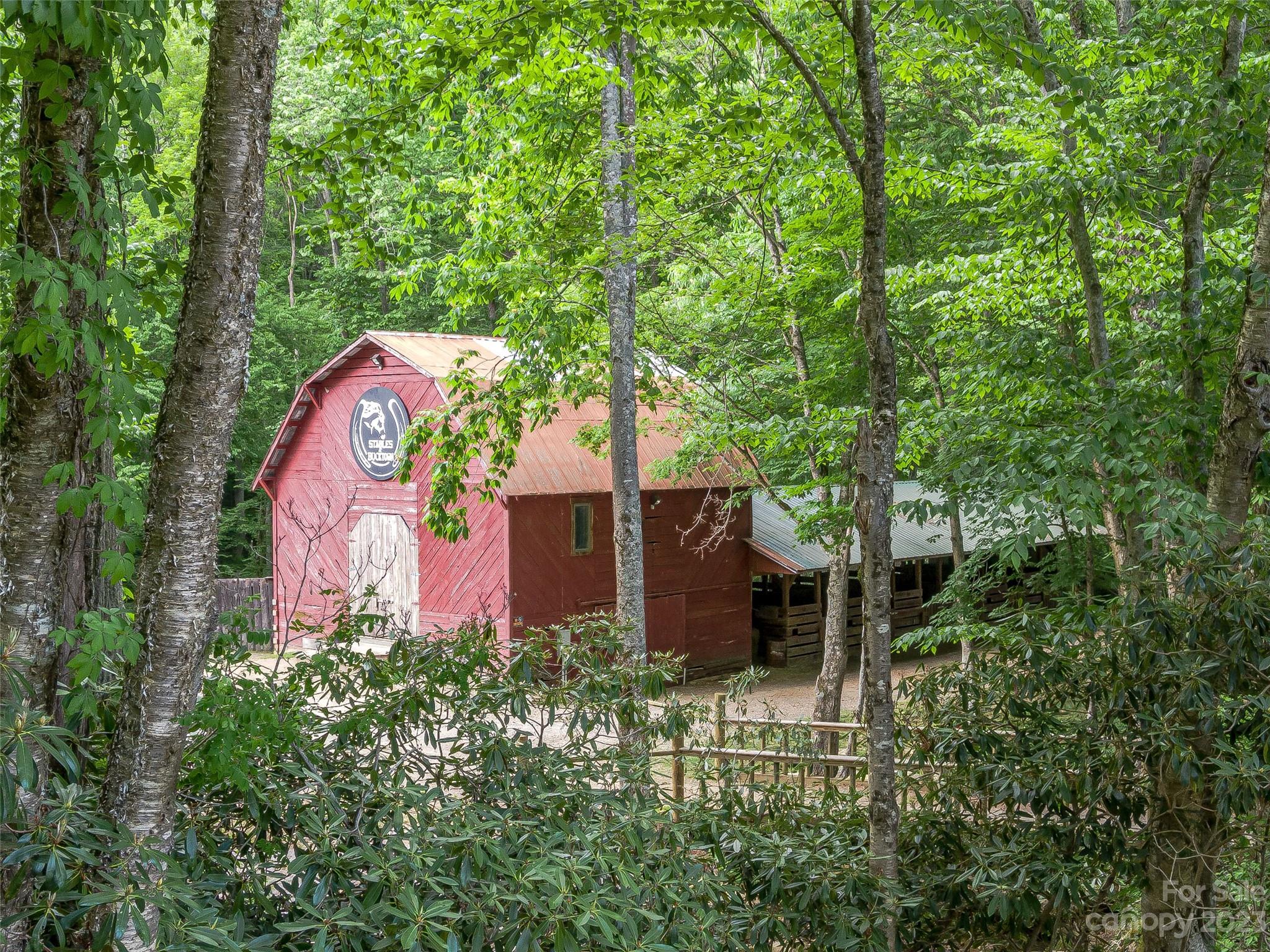 Lot 15 Mountain Gait Drive Mars Hill NC 28754