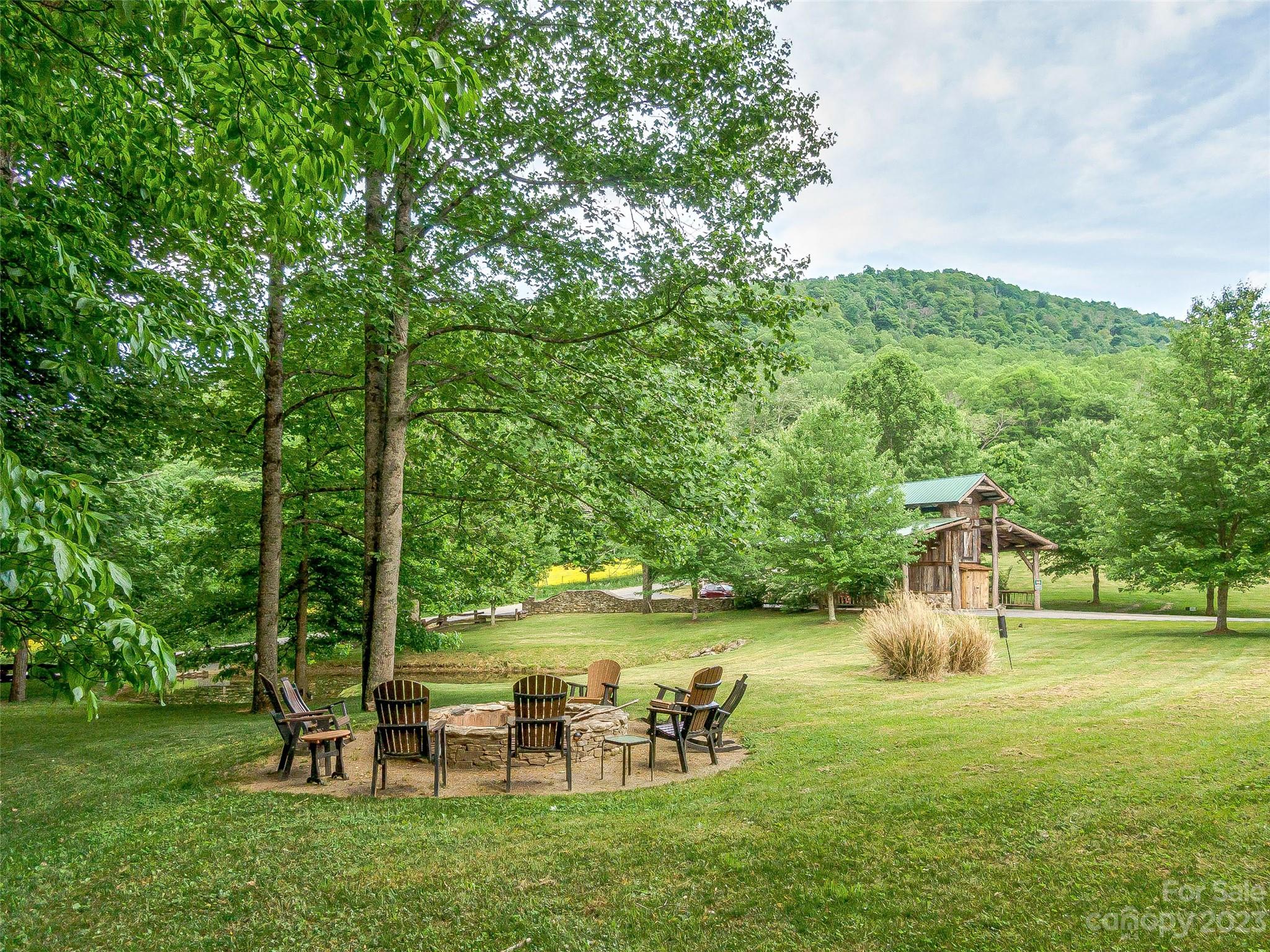 Lot 15 Mountain Gait Drive Mars Hill NC 28754