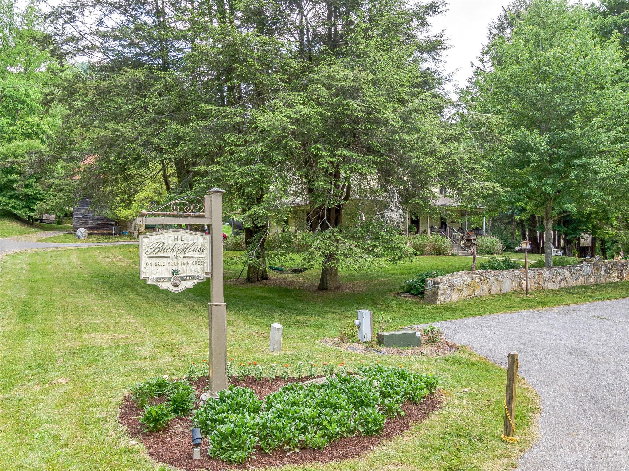 Lot 15 Mountain Gait Drive Mars Hill NC 28754