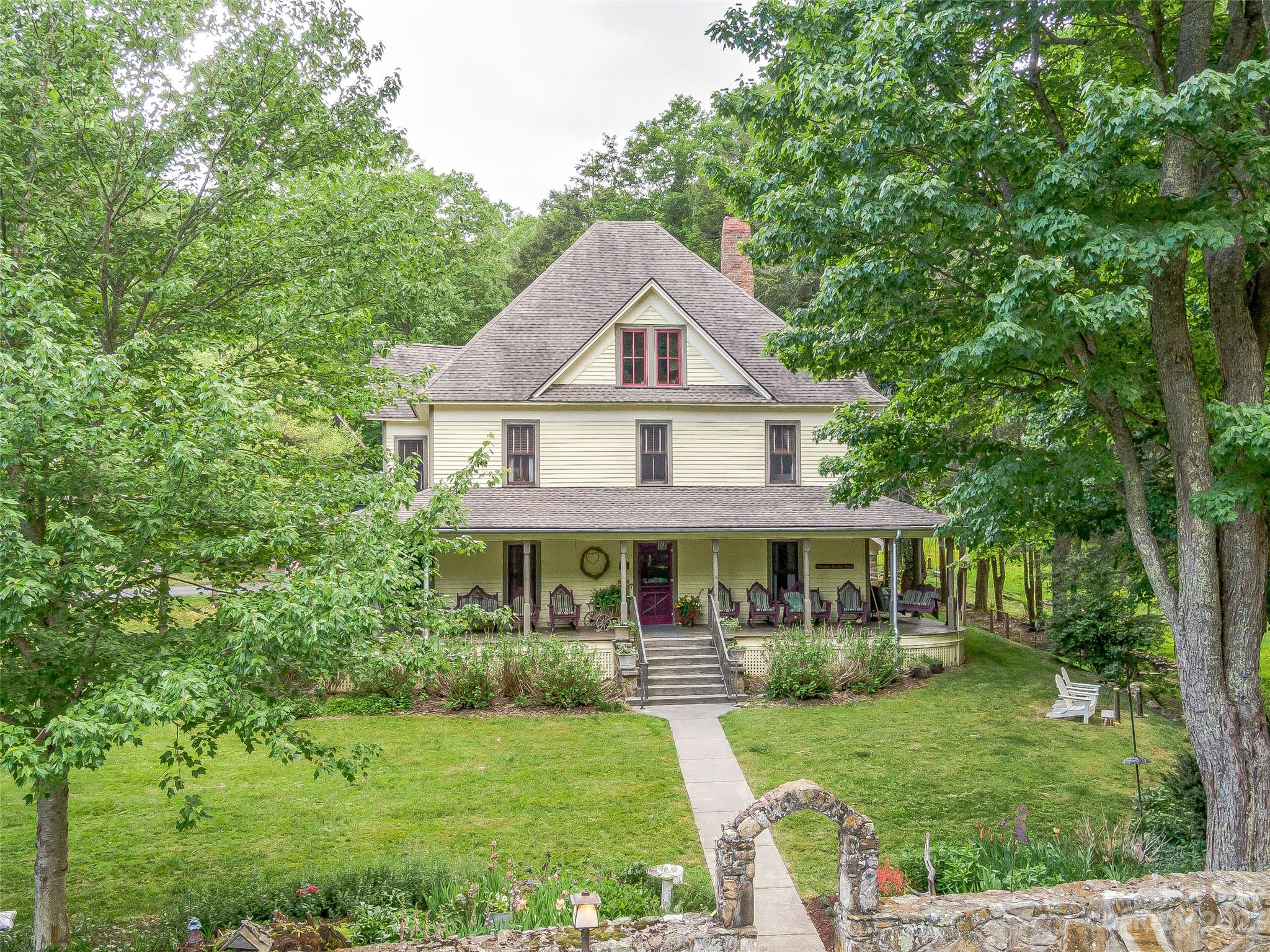 Lot 15 Mountain Gait Drive Mars Hill NC 28754