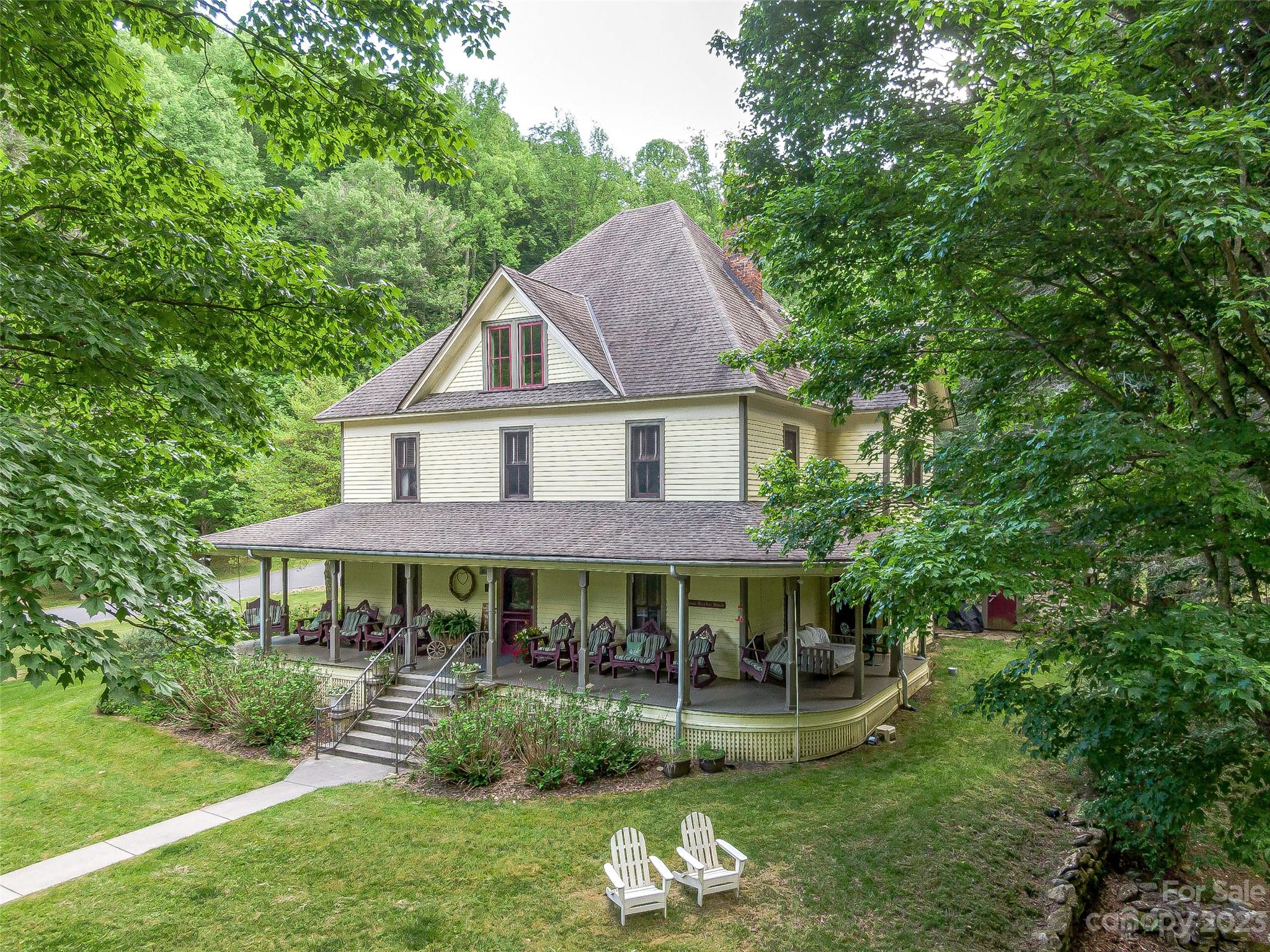 Lot 15 Mountain Gait Drive Mars Hill NC 28754