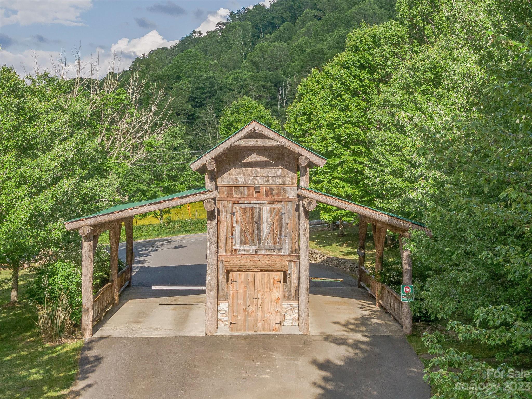 Lot 15 Mountain Gait Drive Mars Hill NC 28754