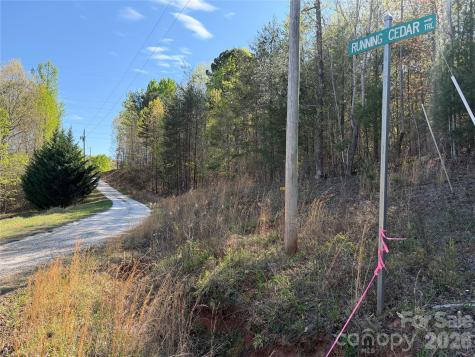 0 Denton Avenue Morganton NC 28655
