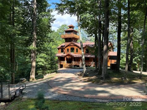 67 Peppervine Circle Rosman NC 28772